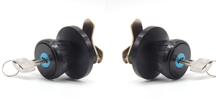 Cabinet Knob Lock Phelan