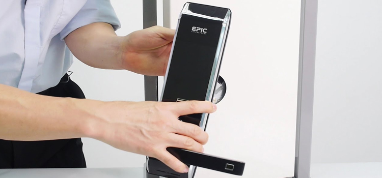 Digital Lock Installation Phelan