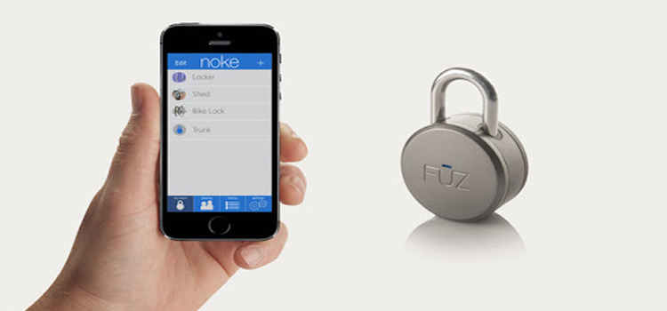 Wifi Padlock Phelan
