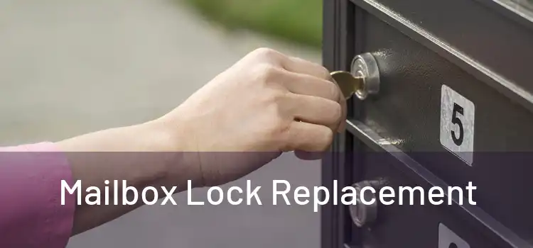 Mailbox Lock Replacement